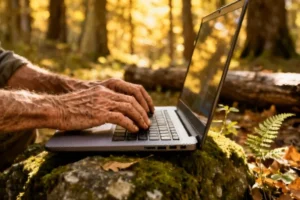 Apple's New Mac Campaign with Jane Goodall Celebrates the Genesis of Creative Ideas - Professional coverage