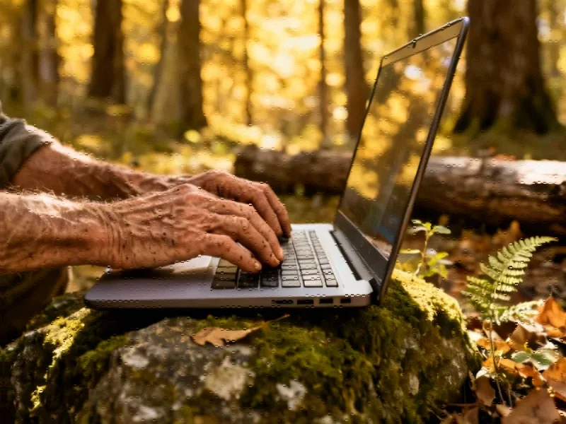 Apple's New Mac Campaign with Jane Goodall Celebrates the Genesis of Creative Ideas - Professional coverage
