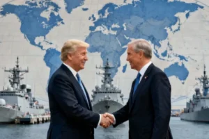 Strategic Shifts: How AUKUS Review Tests US-Australia Defense Ties Amid Global Uncertainties - Professional coverage