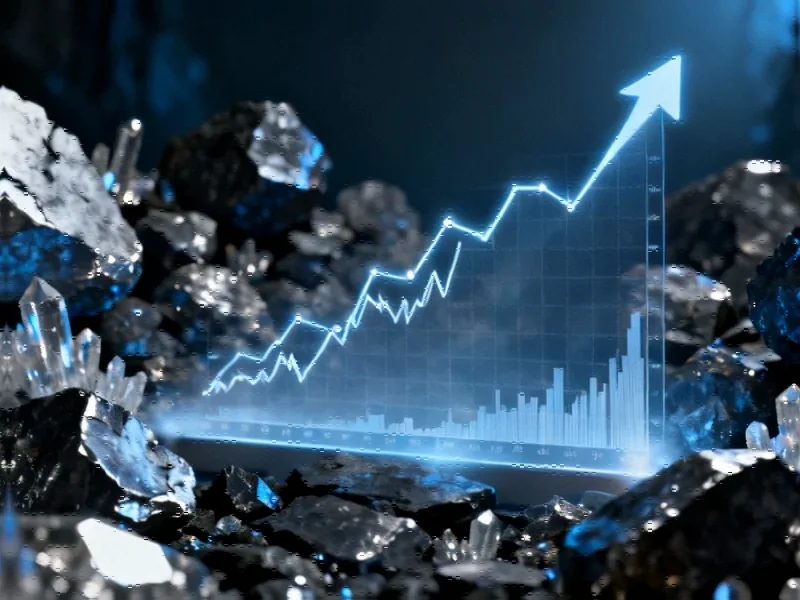 Global Race for Rare Earth Independence Intensifies as Supply Chain Pressures Mount - Professional coverage