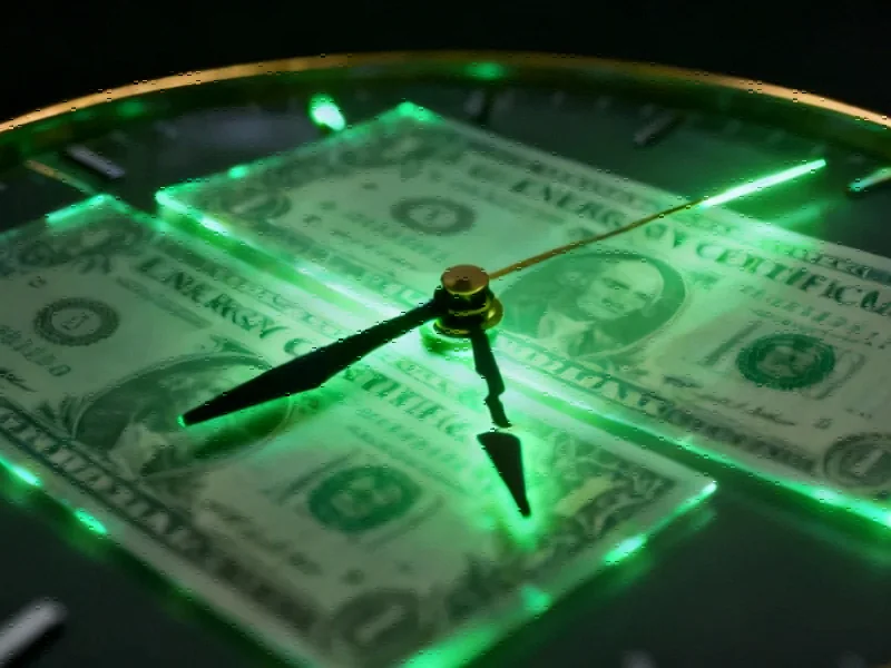 The Critical Shift in Green Energy Accounting: From Annual to Hourly Tracking - Professional coverage