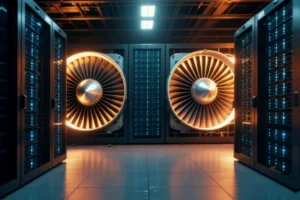 Data Centers Deploy Repurposed Jet Engines to Overcome Power Grid Constraints - Professional coverage