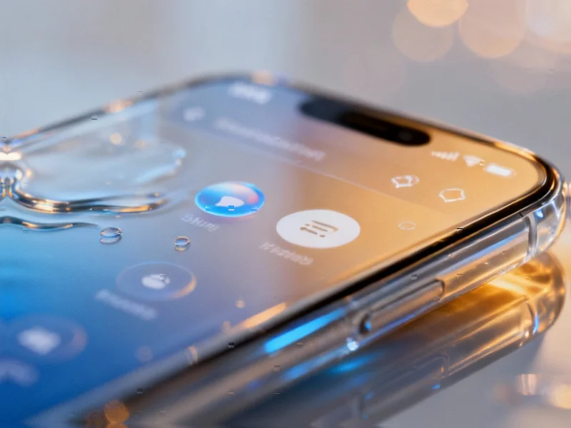 Apple's Tinted Liquid Glass Option: A User-Centric Approach to Interface Customization - Professional coverage