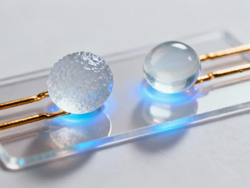 Soft Hydrogel Drops Harvest Light for Sustained Energy Generation, Study Shows - Professional coverage