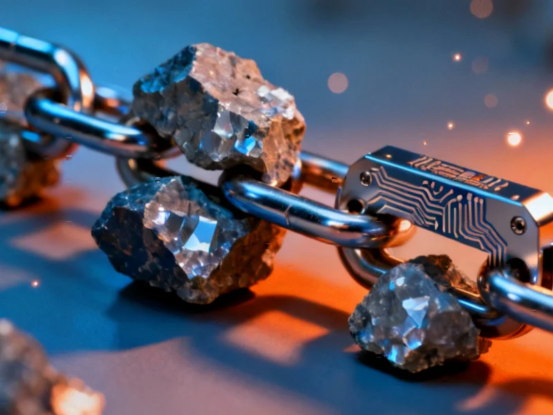 US-Australia Critical Minerals Partnership Counters China’s Supply Chain Dominance