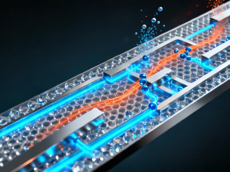 Revolutionizing Energy Storage: How Molecular Sieve Membrane - Breakthrough in Flow Battery Technology Recent research publis