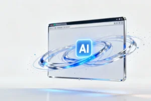 OpenAI Threatens Google's Chrome And Perplexity's Comet By L - TITLE: OpenAI's Browser Revolution: How GPT-Powered Navigation