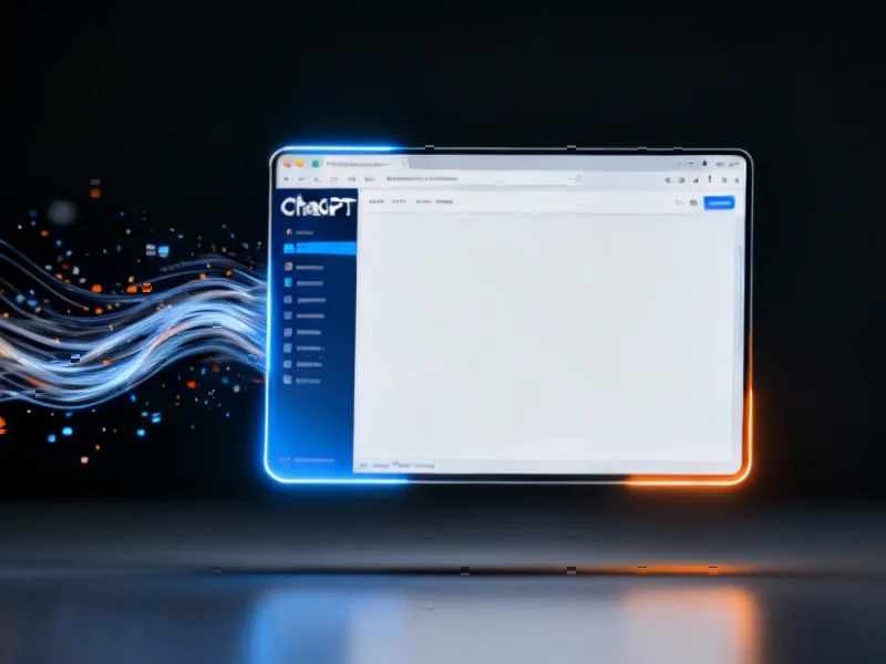 OpenAI Redefines Web Navigation with ChatGPT Atlas: The AI B - Introducing ChatGPT Atlas: A New Era of Intelligent Browsing O