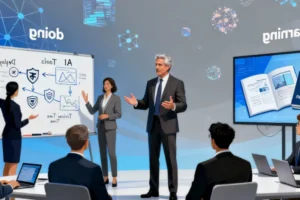 At Dreamforce, Salesforce CEO Marc Benioff acknowledged that - TITLE: Salesforce's AI Bet: Bridging the Enterprise Adoption G