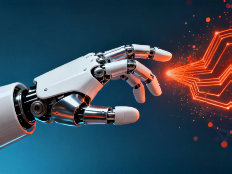 The Humanoid Robot Revolution: How AI-Powered Androids Are Reshaping Global Industries