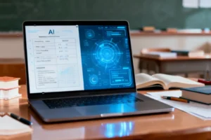 Tech Giants Fund AI Teacher Training Amid Growing Parental C - Tech-Funded AI Training Expands for Educators Technology giant