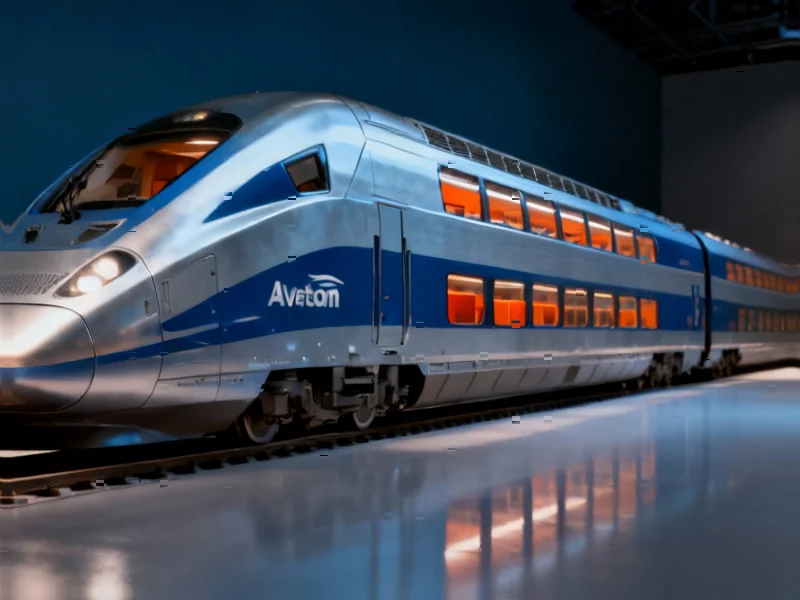 Eurostar Invests €2 Billion in New Double-Decker Trains for - Major Fleet Investment Eurostar has reportedly finalized a €2