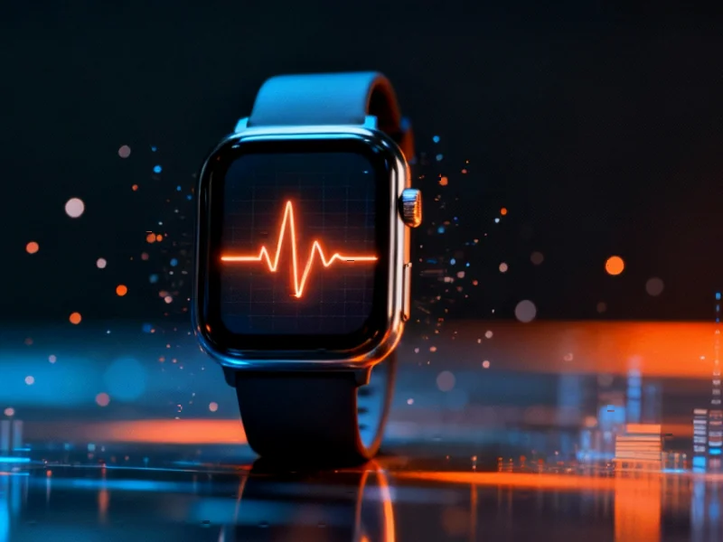 Smartwatch ECG Age Verification: The Future of Privacy-First - The Growing Need for Anonymous Age Assurance As digital servic