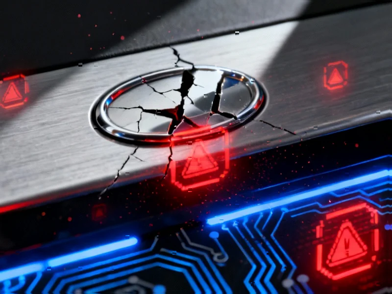 Systemic Shock: How a Single Automotive Cyberattack Threaten - The Unprecedented Scale of Cyber Disruption When Jaguar Land R