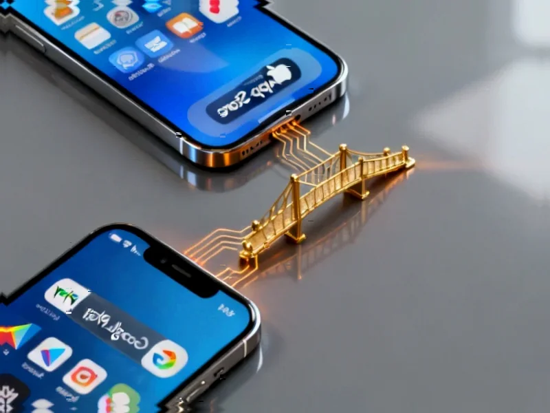 UK Regulatory Shift Threatens Apple and Google's App Store D - Market Status Designation Paves Way for Sweeping Changes The U