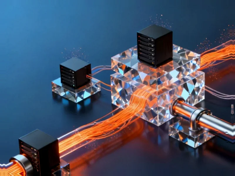 Engineering Endurance: The Unseen Infrastructure Making AI T - Beyond Intelligence: The Next Frontier in AI Development As ar