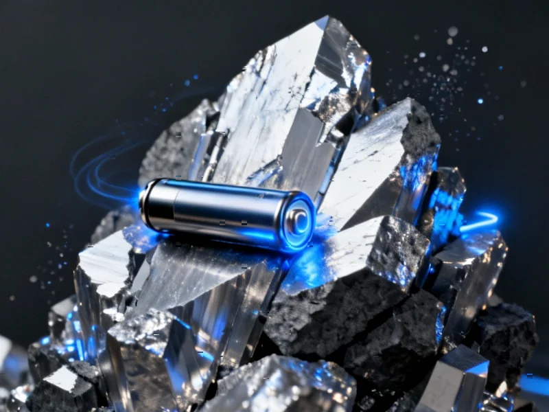 Graphite's Critical Crossroads: Balancing Energy Transition - The Unsung Hero of the Battery Revolution While lithium and co