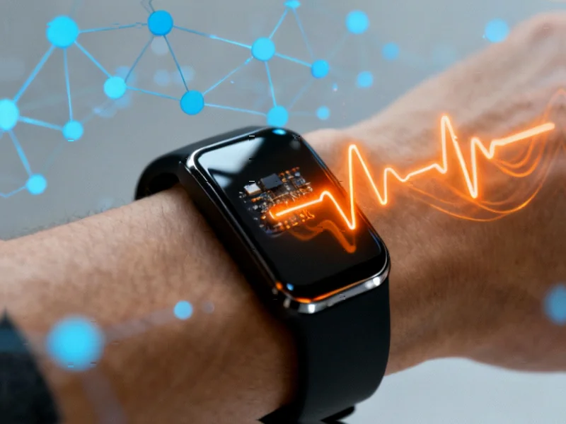 Next-Generation Wearable Sensors Revolutionize Cardiovascula - Breakthrough Wearable Technologies Transform Heart Health Moni