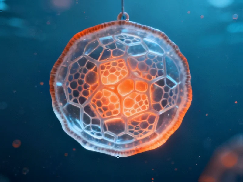 How Genome Duplication Could Save Marine Ecosystems From Cli - The Silent Crisis Beneath the Waves As ocean temperatures reac