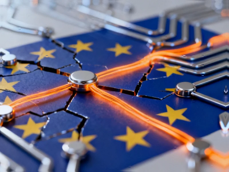Digital Sovereignty 2026: How Europe is Rewriting the Rules - The Geopolitical Chessboard: Europe's Strategic Pivot As we ap
