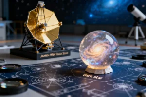 James Webb Telescope Dark Star Discovery Could Rewrite Cosmic History - Professional coverage