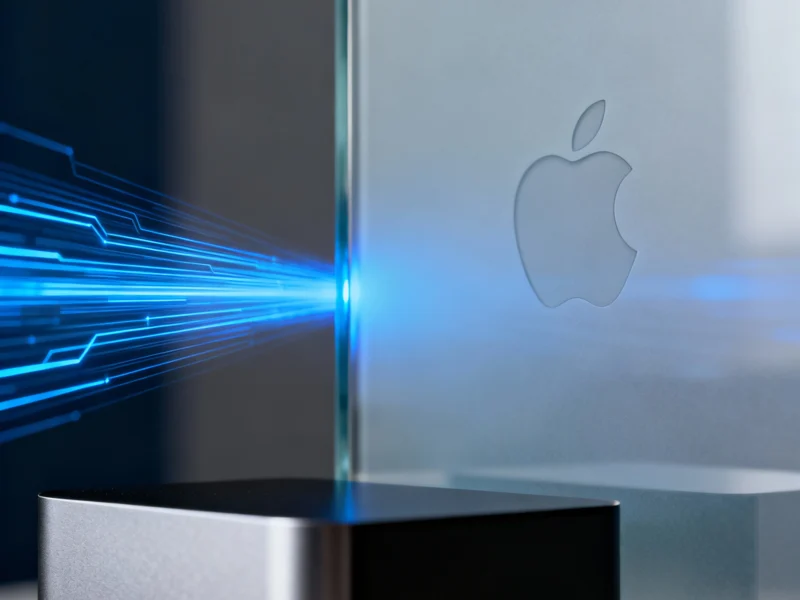 Apple nears deal to acquire talent and technology from computer vision startup Prompt AI