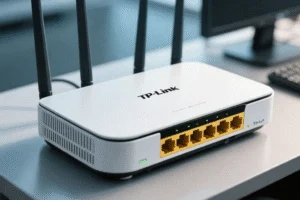 US Weighs Action Against China-Connected Router Giant TP-Link - Professional coverage