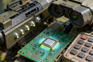 AI weapons are dangerous in war. But saying they can't be held accountable misses the point - Professional coverage