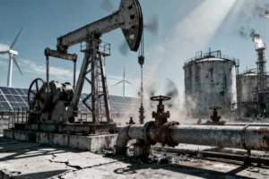 Big Oil Confronts Tough Choices as Monster Profits Fade - Professional coverage