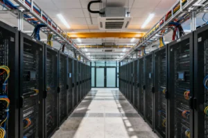 Russia's MegaFon launches data center in St. Petersburg - Professional coverage