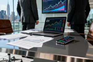 Ex-BlackRock Executives Push to Revive Multi-Strategy ETF Gambit - Professional coverage