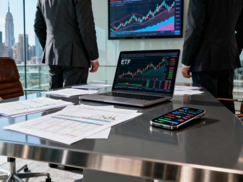 Ex-BlackRock Executives Push to Revive Multi-Strategy ETF Gambit - Professional coverage