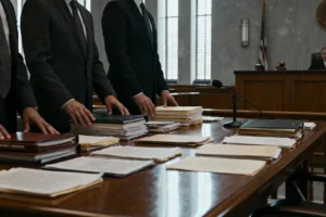 Unions Challenge Trump Administration Layoffs During Government Shutdown in Federal Court - Professional coverage