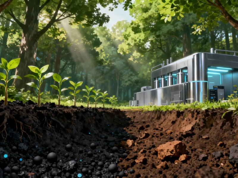 Cambridge Researchers Develop Framework for Long-Term Carbon Removal Portfolio Management