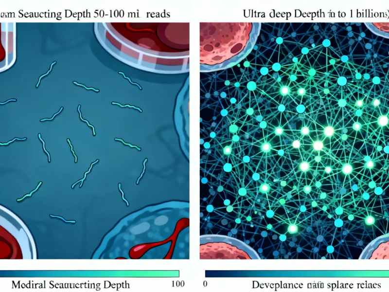Ultra-Deep RNA Sequencing Revolutionizes Mendelian Disorder Diagnosis, Study Reveals - Professional coverage