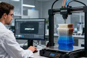 Open-Source Breakthrough Enables Advanced Multi-Material 3D Printing - Professional coverage