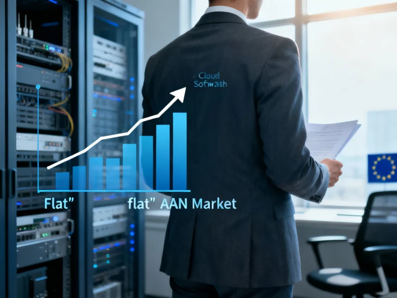 Ericsson Navigates Flat RAN Market with Strategic Focus on 5G Standalone Transition - Professional coverage
