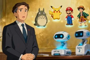 Japan Warns OpenAI Over Alleged Manga and Anime Copyright Infringement in Sora 2 - Professional coverage