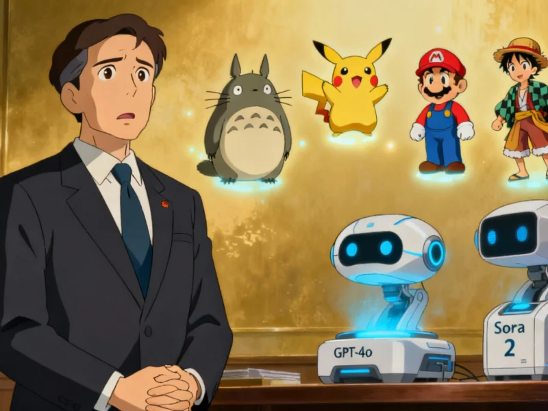 Japan Warns OpenAI Over Alleged Manga and Anime Copyright Infringement in Sora 2 - Professional coverage