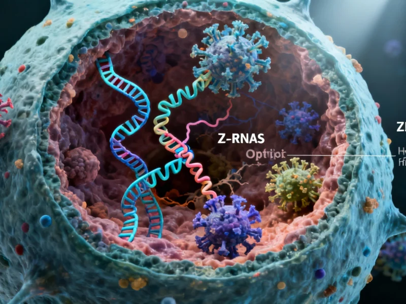 Human Cells Trigger Self-Destruct Mechanism Against Viral RNA Sabotage, Study Reveals - Professional coverage