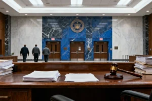 Federal Judge Blocks Trump Administration's Shutdown-Related Federal Employee Firings - Professional coverage