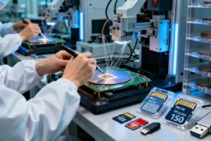 India's Sahasra Begins European Memory Exports in OSAT Sector Breakthrough - Professional coverage