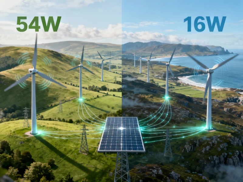 Virgin Media O2 Signs Major Onshore Wind Power Deal with TRIG for UK Operations - Professional coverage
