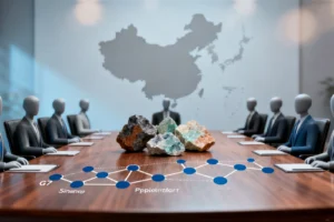 G7 Nations Coordinate Response to China's Rare Earth Export Restrictions, Pursue Supply Chain Altern - Professional coverage