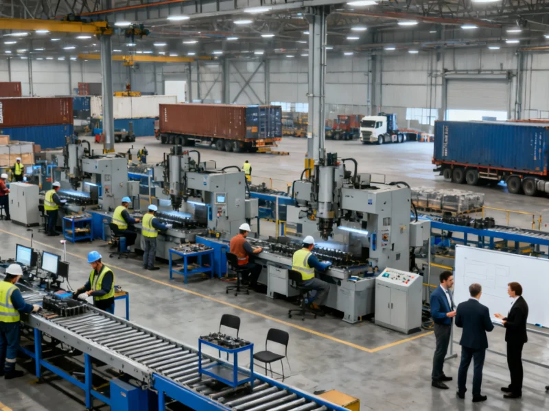 Canadian Manufacturing Sector Shows Workforce Stability Despite Skills Gap Challenges - Professional coverage