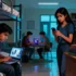 Economic Stress Fuels Unethical Online Behavior Among Indian College Students