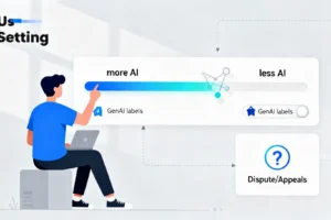 Pinterest Empowers Users With Granular AI Content Controls and Transparency Features - Professional coverage