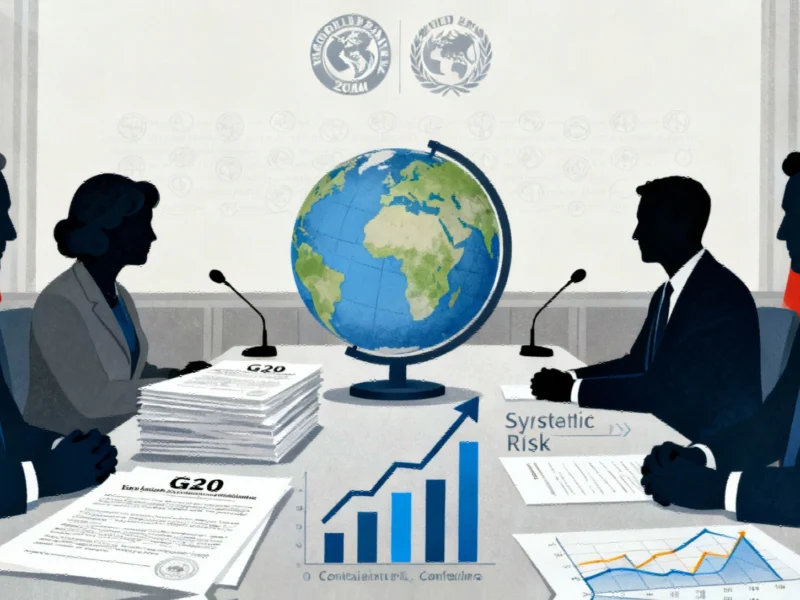 Global Financial Leaders Address Mounting Debt Pressures on Emerging Economies - Professional coverage