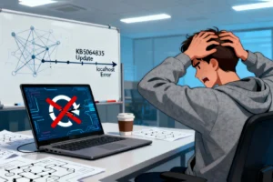 Windows 11 October Update Disrupts Localhost Connectivity for Developers - Professional coverage