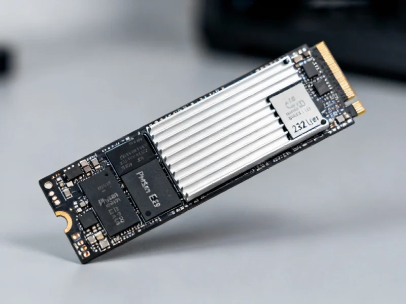 Teamgroup's T-Force Z54E SSD Breaks Speed Barriers with Phison's Advanced Controller - Professional coverage